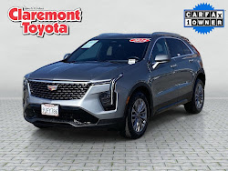2024 Cadillac XT4 Premium Luxury