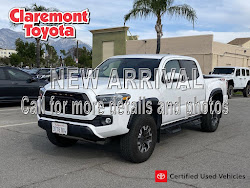 2021 Toyota Tacoma TRD Off-Road