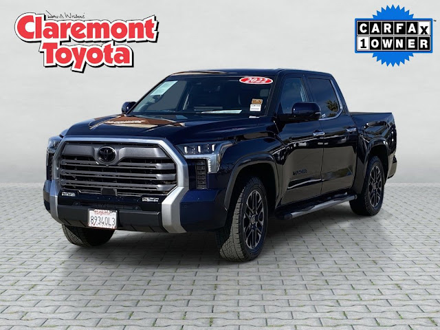 2022 Toyota Tundra Limited