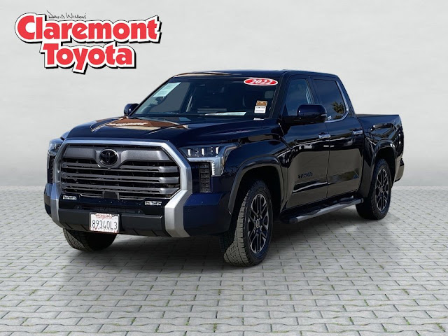2022 Toyota Tundra Limited