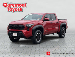 2025 Toyota Tacoma Hybrid TRD Off Road