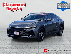 2024 Toyota Crown XLE