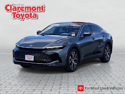 2024 Toyota Crown XLE