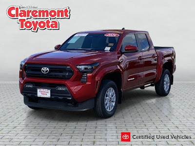 2026 Toyota Tacoma