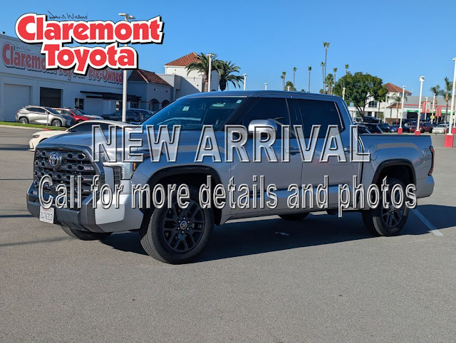 2023 Toyota Tundra Platinum