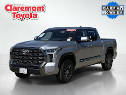 2023 Toyota Tundra Platinum