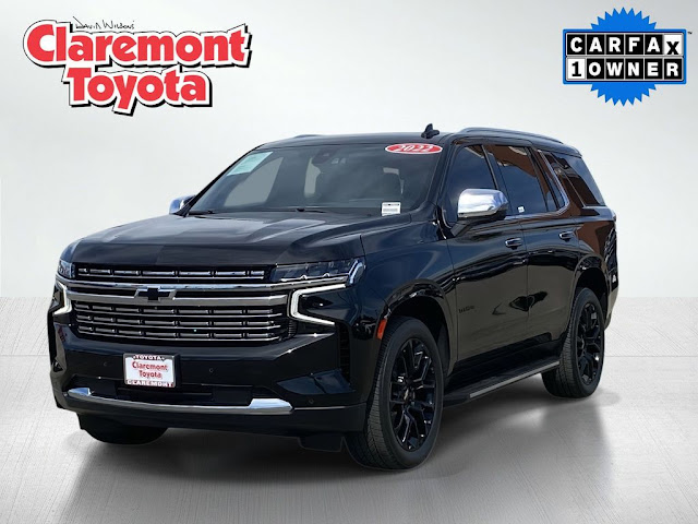 2022 Chevrolet Tahoe Premier