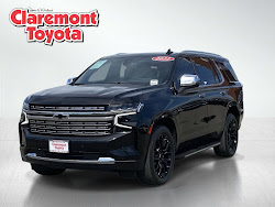 2022 Chevrolet Tahoe Premier