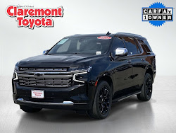 2022 Chevrolet Tahoe Premier