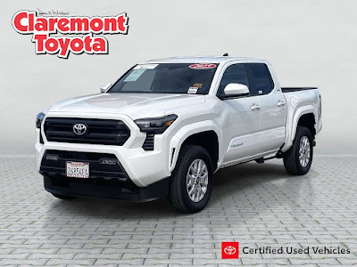 2025 Toyota Tacoma