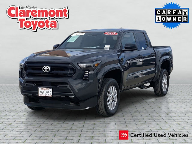 2025 Toyota Tacoma SR