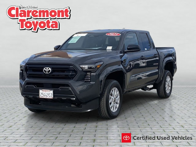 2025 Toyota Tacoma SR