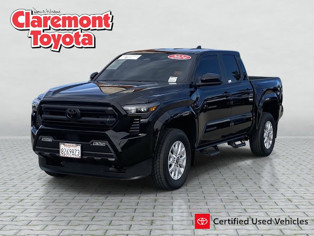 2024 Toyota Tacoma SR5