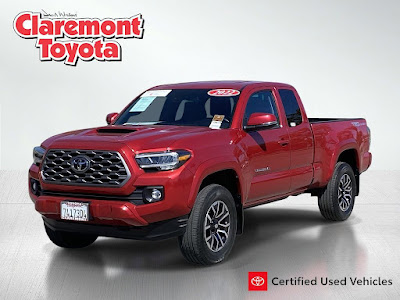 2022 Toyota Tacoma