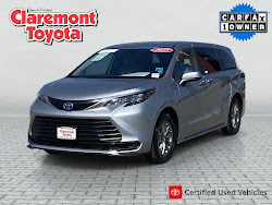 2025 Toyota Sienna LE