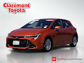 2023 Toyota Corolla Hatchback SE