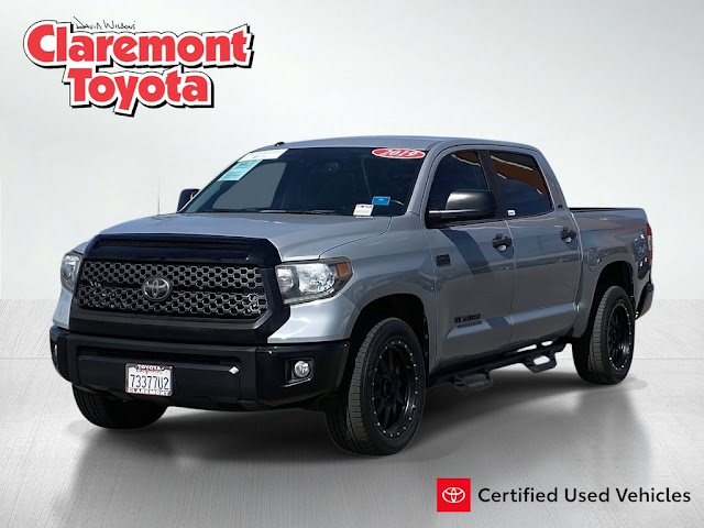 2019 Toyota Tundra 4WD SR54WD SR5 CrewMax 5.5' Bed 5.7L (Natl)