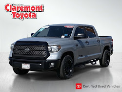 2019 Toyota Tundra 4WD SR54WD SR5 CrewMax 5.5' Bed 5.7L (Natl)