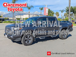 2019 Toyota Tacoma TRD Sport