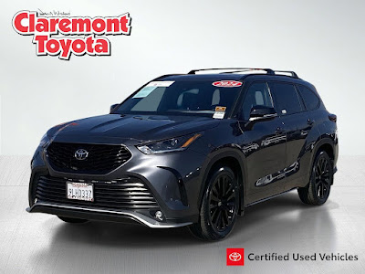 2024 Toyota Highlander