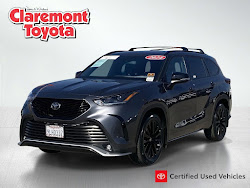 2024 Toyota Highlander XSE