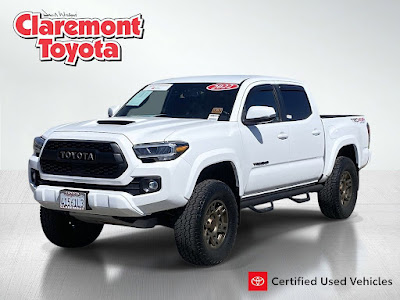 2022 Toyota Tacoma