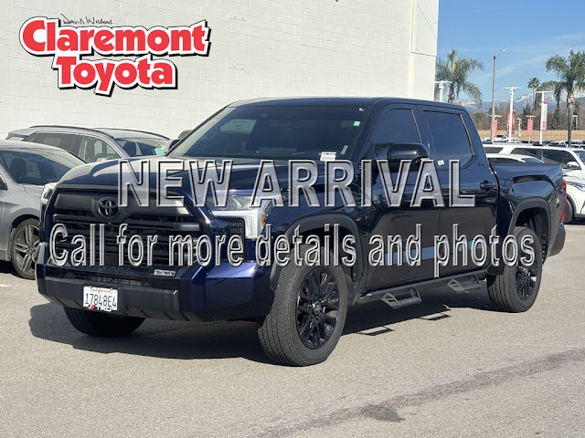 2025 Toyota Tundra Limited