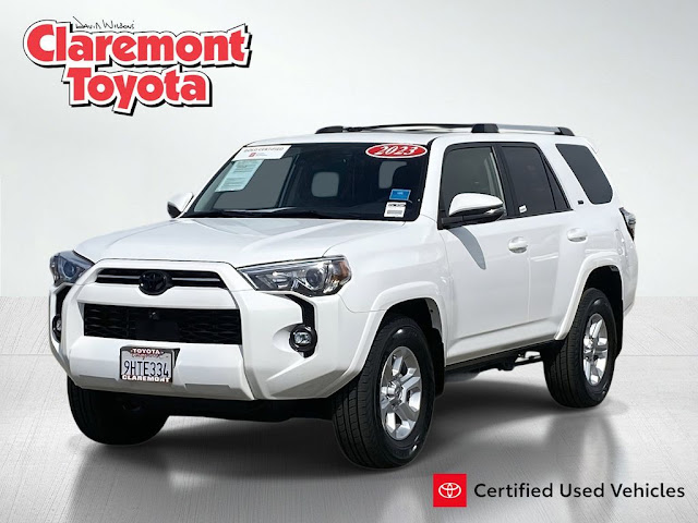 2023 Toyota 4Runner SR5 Premium