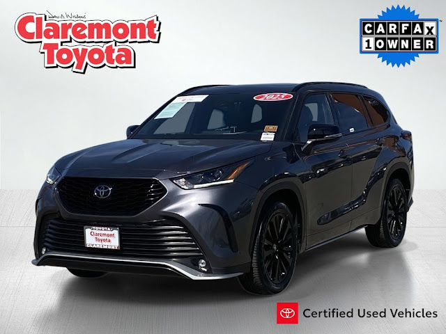 2025 Toyota Highlander XSE