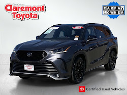 2025 Toyota Highlander XSE