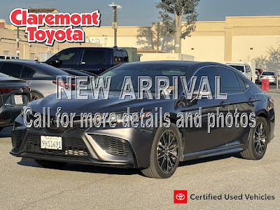 2024 Toyota Camry