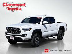 2023 Toyota Tacoma TRD Off-Road
