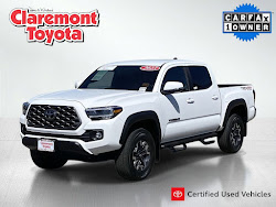2023 Toyota Tacoma TRD Off-Road