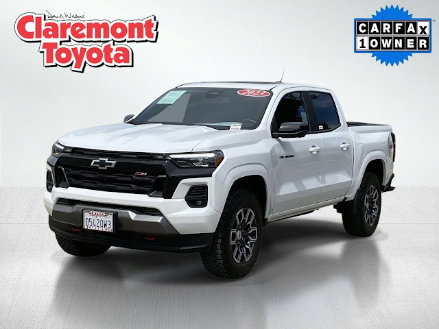 2023 Chevrolet Colorado Z71