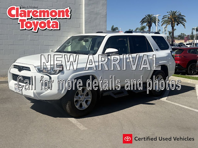 2023 Toyota 4Runner SR5 Premium