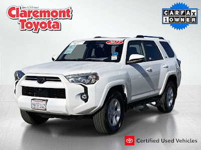 2023 Toyota 4Runner