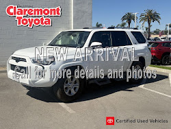 2023 Toyota 4Runner SR5 Premium