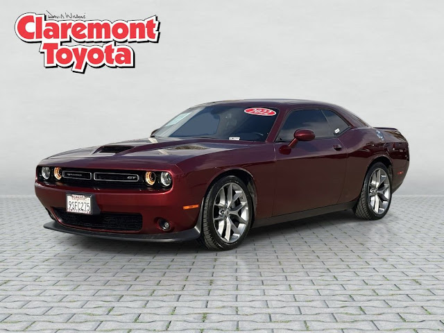 2022 Dodge Challenger GT