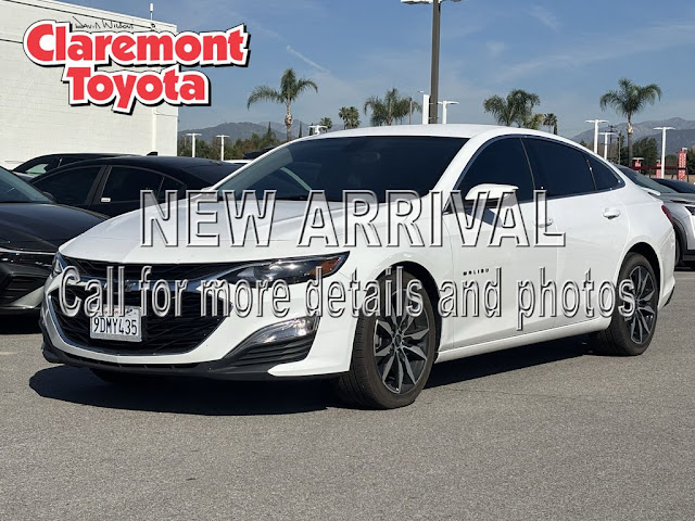 2022 Chevrolet Malibu RS