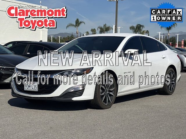 2022 Chevrolet Malibu RS