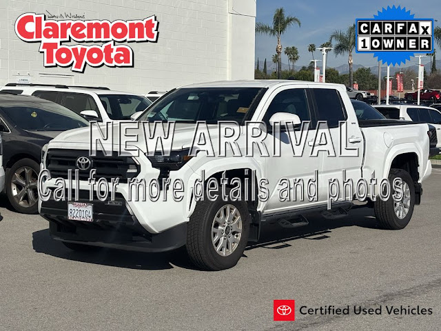 2025 Toyota Tacoma SR5