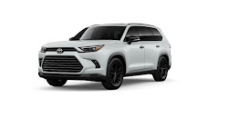 2026 Toyota Grand Highlander Hybrid Nightshade Edition