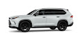 2026 Toyota Grand Highlander Hybrid Nightshade Edition