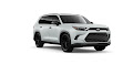 2026 Toyota Grand Highlander Hybrid Nightshade Edition