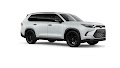 2026 Toyota Grand Highlander Hybrid Nightshade Edition