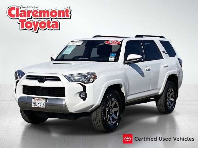 2023 Toyota 4Runner TRD Off-Road Premium