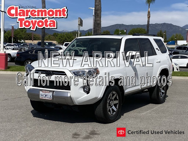 2023 Toyota 4Runner TRD Off-Road Premium