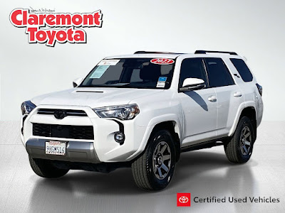 2023 Toyota 4Runner