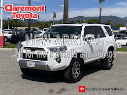 2023 Toyota 4Runner TRD Off-Road Premium