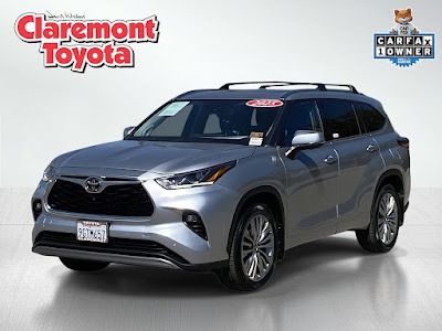 2023 Toyota Highlander
